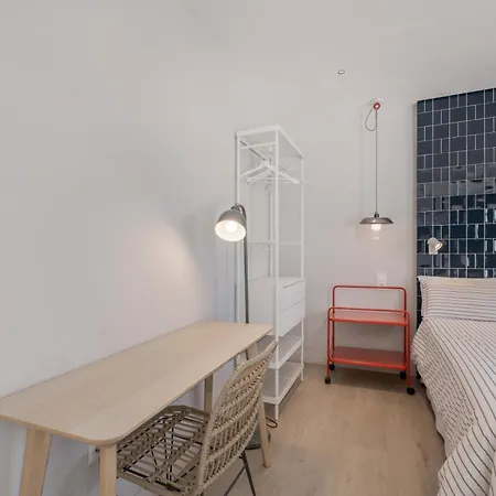 Nomad Hub Tenerife Barranco Grande