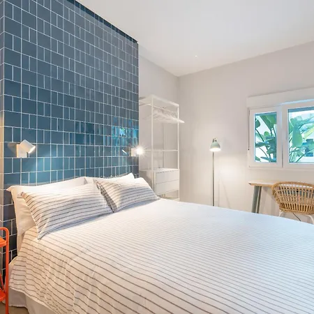 Nomad Hub Tenerife Hébergement de vacances Barranco Grande