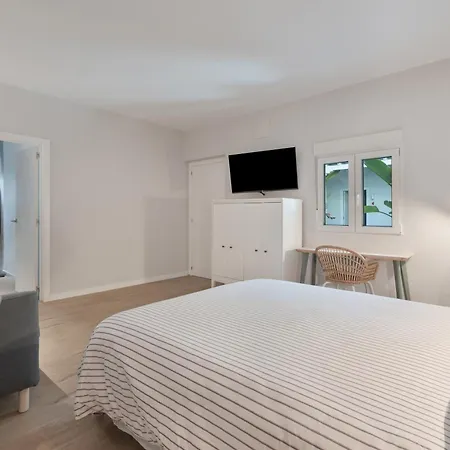 Nomad Hub Tenerife Σπίτι διακοπών *