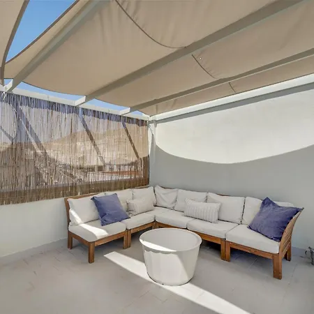 Σπίτι διακοπών Nomad Hub Tenerife Barranco Grande