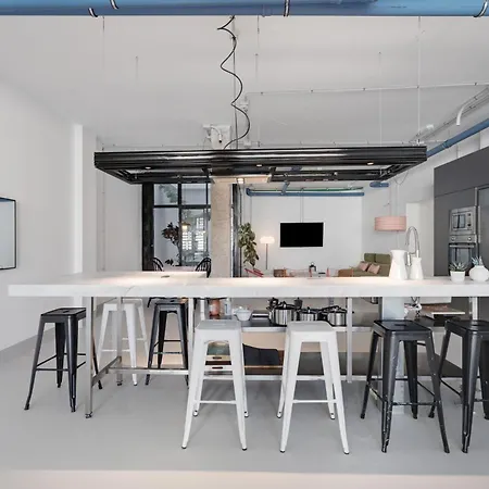 Nomad Hub Tenerife Σπίτι διακοπών