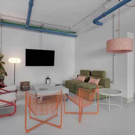 Nomad Hub Tenerife Barranco Grande