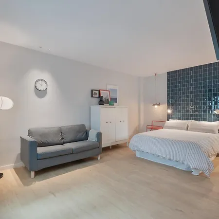 Σπίτι διακοπών Nomad Hub Tenerife Barranco Grande