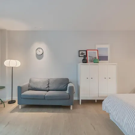 Σπίτι διακοπών Nomad Hub Tenerife Barranco Grande