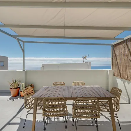 Σπίτι διακοπών Nomad Hub Tenerife Barranco Grande