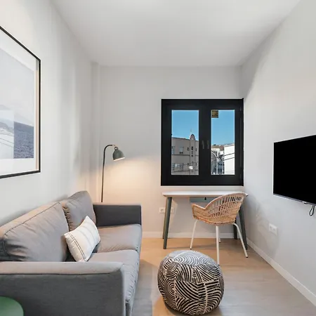 Nomad Hub Tenerife Σπίτι διακοπών *