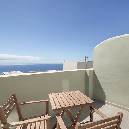 Nomad Hub Tenerife Σπίτι διακοπών Barranco Grande