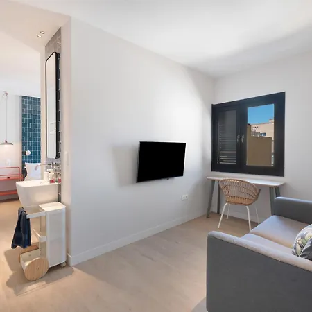 Σπίτι διακοπών Nomad Hub Tenerife