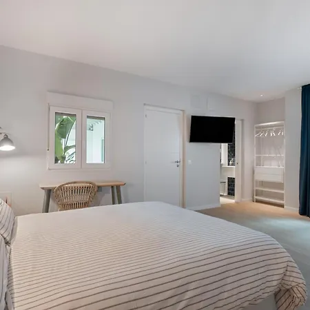 Nomad Hub Tenerife Σπίτι διακοπών *