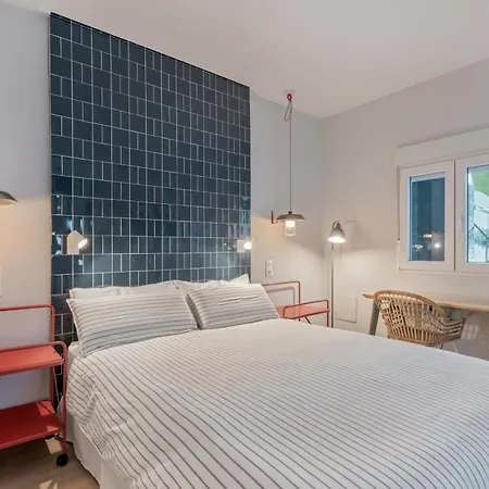 Σπίτι διακοπών Nomad Hub Tenerife *