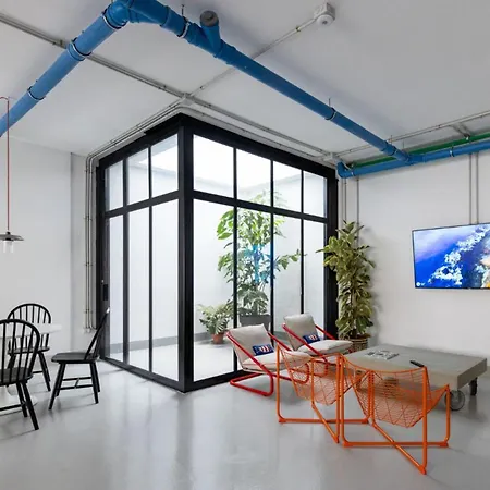 Feriehus Coliving Pescado Salado