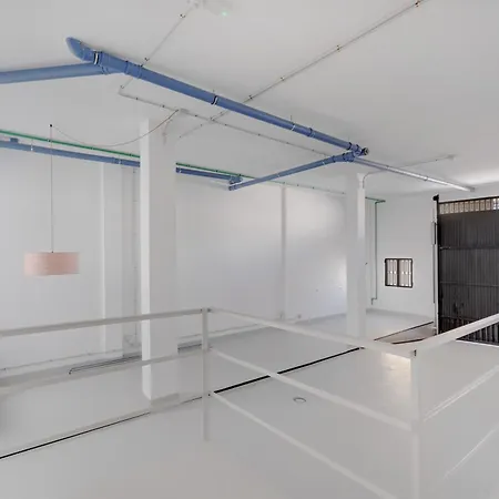 Coliving Pescado Salado Feriehus