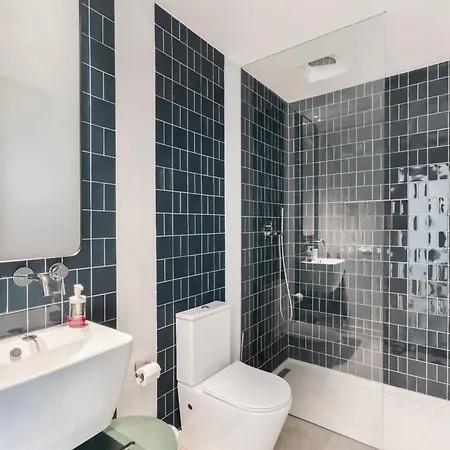 Feriehus Coliving Pescado Salado *