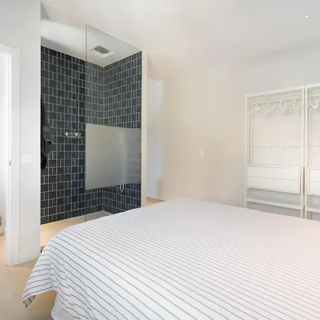Coliving Pescado Salado Feriehus Barranco Grande