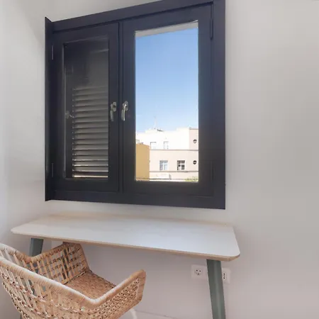 Coliving Pescado Salado Feriehus