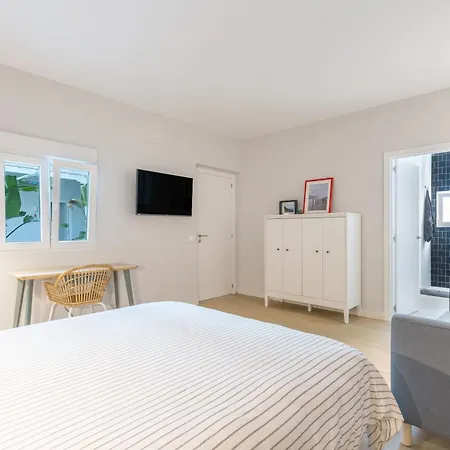 Coliving Pescado Salado Feriehus Barranco Grande