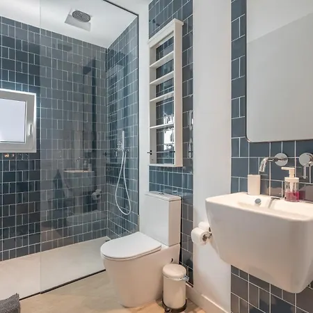Coliving Pescado Salado Feriehus