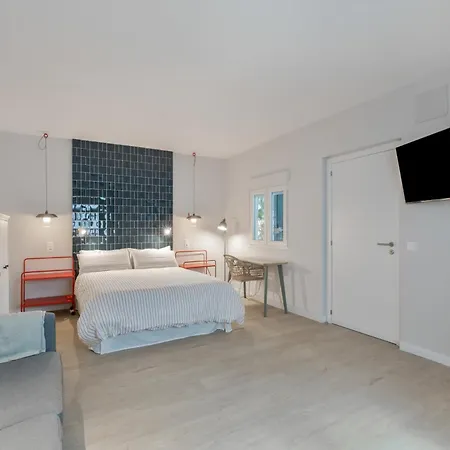 Coliving Pescado Salado * Barranco Grande