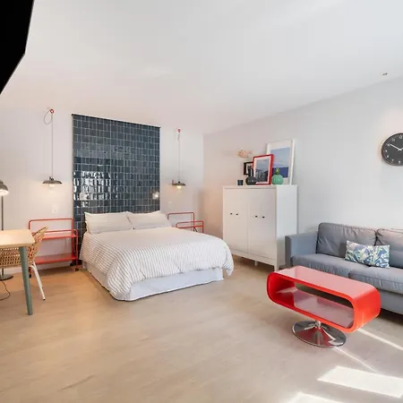 Coliving Pescado Salado Feriehus *