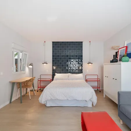 Coliving Pescado Salado * Barranco Grande