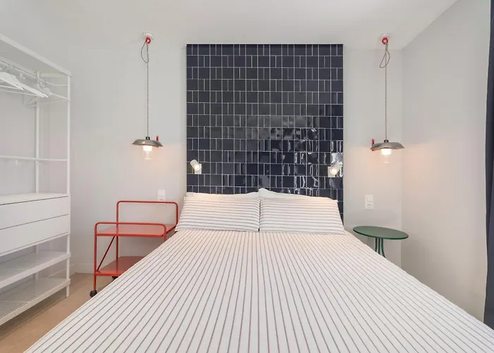 Nomad Hub Tenerife Hébergement de vacances