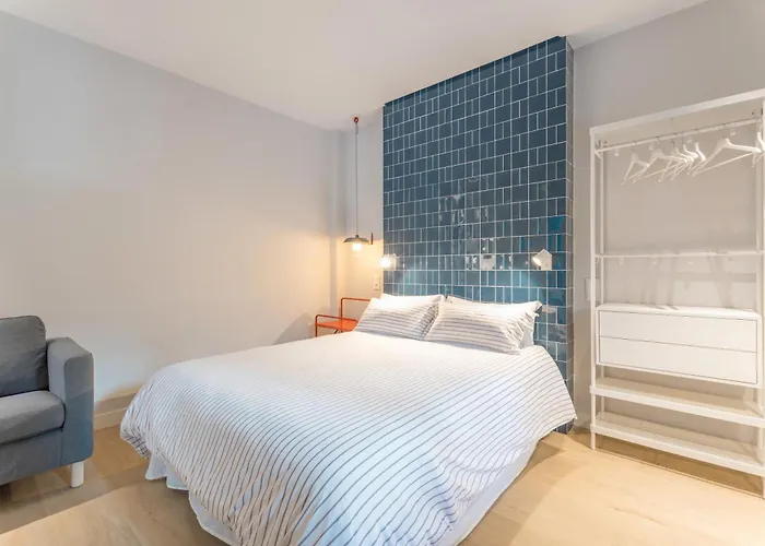 Hébergement de vacances Nomad Hub Tenerife