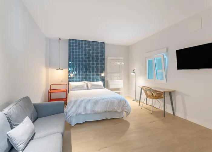 Nomad Hub Tenerife * Barranco Grande