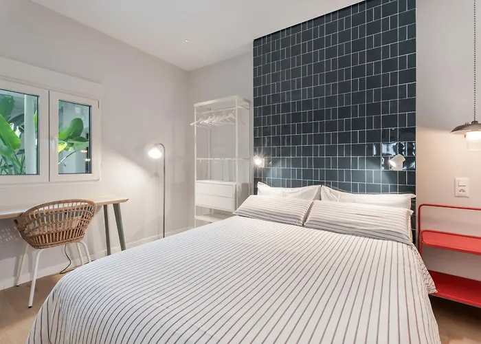 Nomad Hub Tenerife Hébergement de vacances Barranco Grande