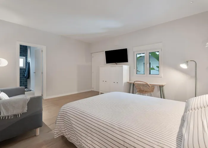 Nomad Hub Tenerife Hébergement de vacances *