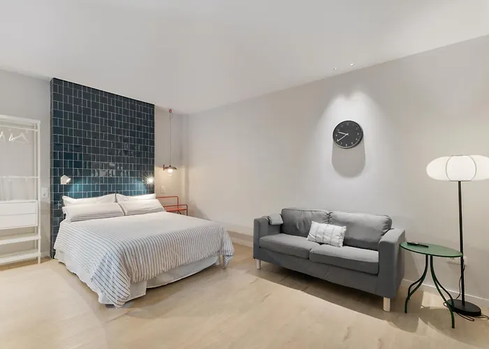 Hébergement de vacances Nomad Hub Tenerife