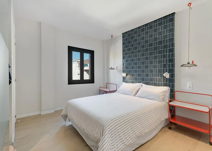 Hébergement de vacances Nomad Hub Tenerife *