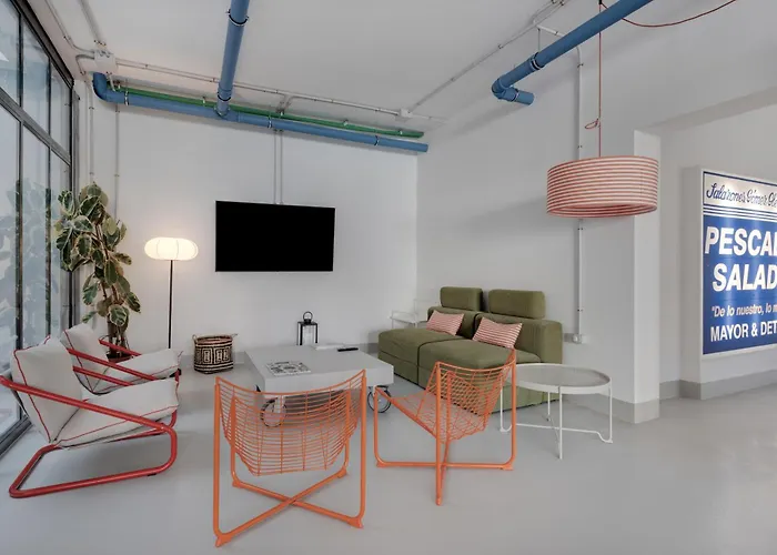 Nomad Hub Tenerife Barranco Grande