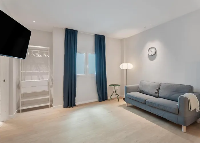 Hébergement de vacances Nomad Hub Tenerife *