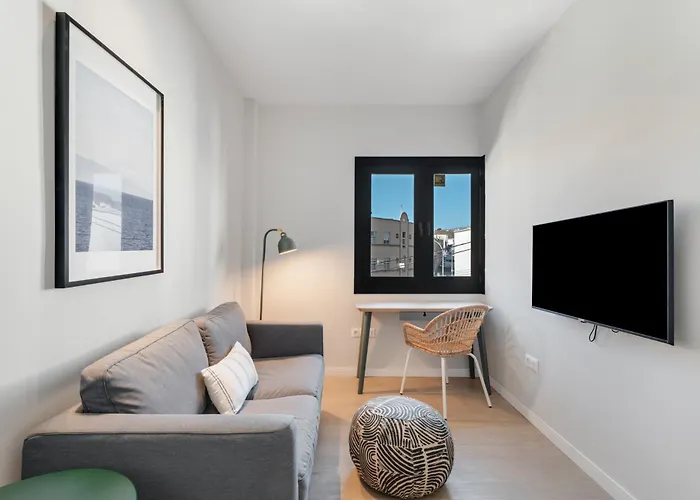 Nomad Hub Tenerife Hébergement de vacances *