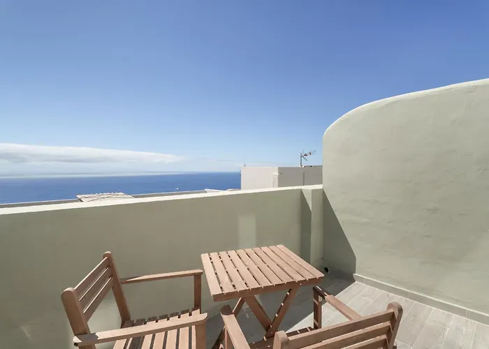 Nomad Hub Tenerife Hébergement de vacances Barranco Grande