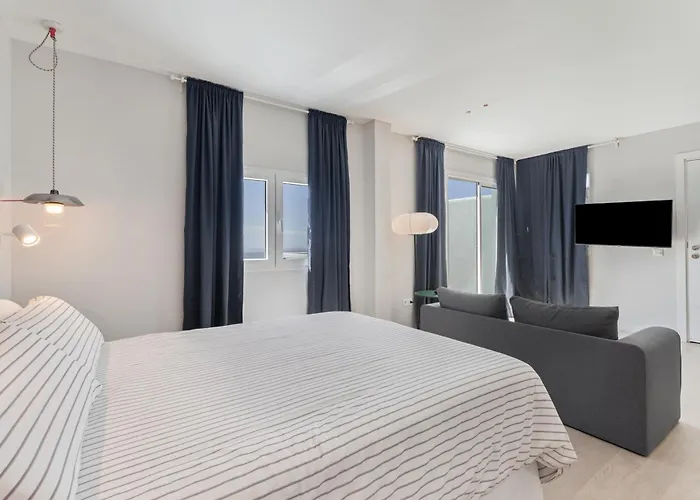 Hébergement de vacances Nomad Hub Tenerife *