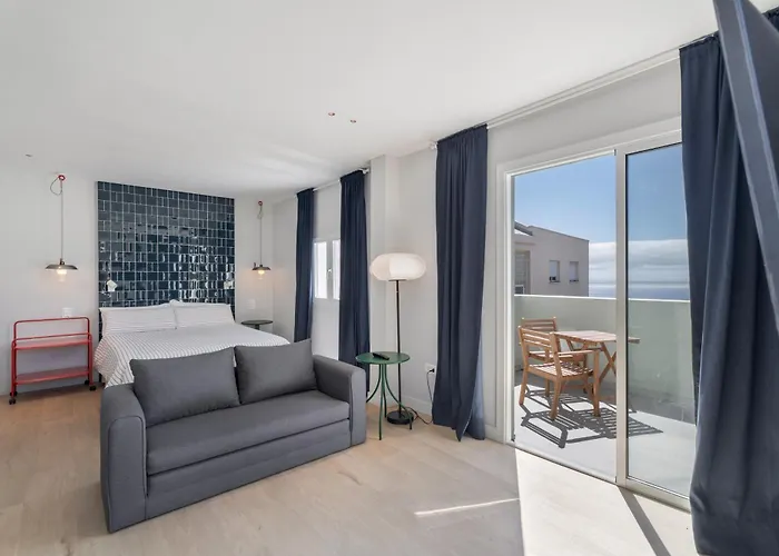 Nomad Hub Tenerife Dom wakacyjny Barranco Grande