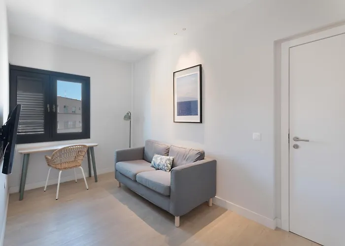 Hébergement de vacances Nomad Hub Tenerife Barranco Grande