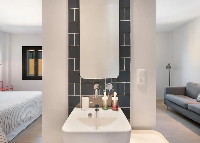 Nomad Hub Tenerife Hébergement de vacances