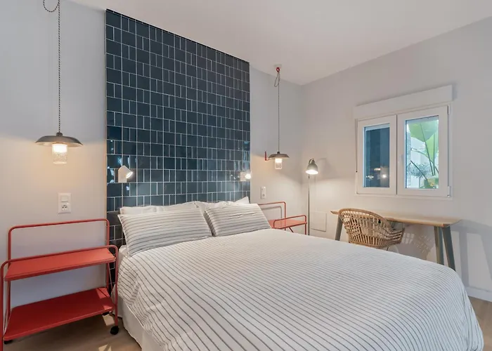 Hébergement de vacances Nomad Hub Tenerife *