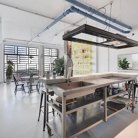 Nomad Hub Tenerife Barranco Grande