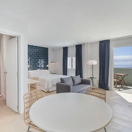 Nomad Hub Tenerife Barranco Grande