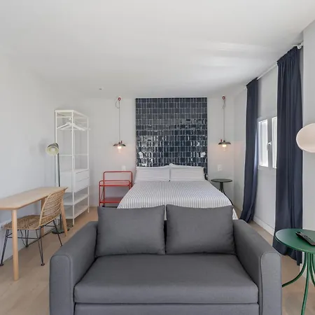 Nomad Hub Tenerife Barranco Grande