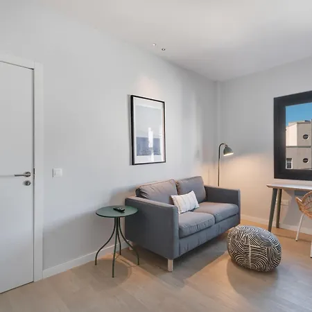 펜션 Nomad Hub Tenerife