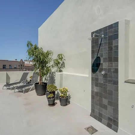 Coliving Pescado Salado 別荘 Barranco Grande