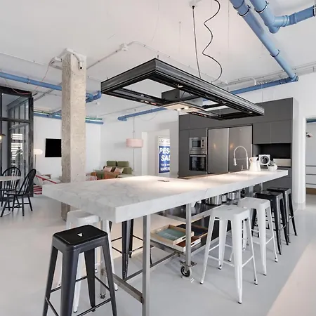 Coliving Pescado Salado 別荘
