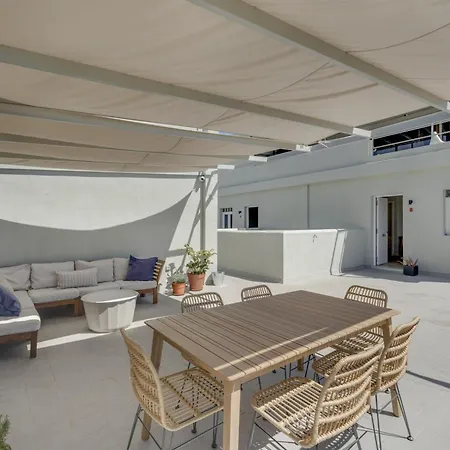 Coliving Pescado Salado 別荘 Barranco Grande
