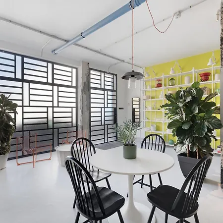 別荘 Coliving Pescado Salado Barranco Grande