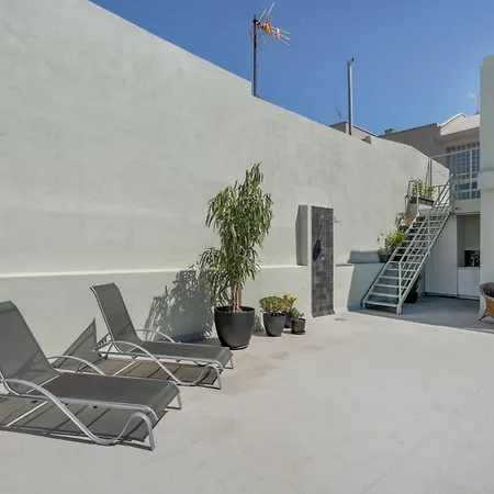 Coliving Pescado Salado 別荘