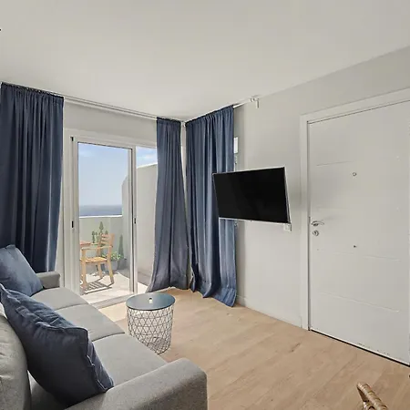 Σπίτι διακοπών Coliving Pescado Salado Barranco Grande